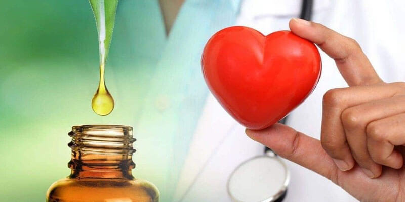 cbd improves hearth condition