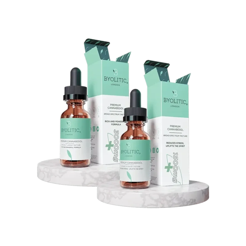 Bundle: CBD Oil 1500mg + 3000mg