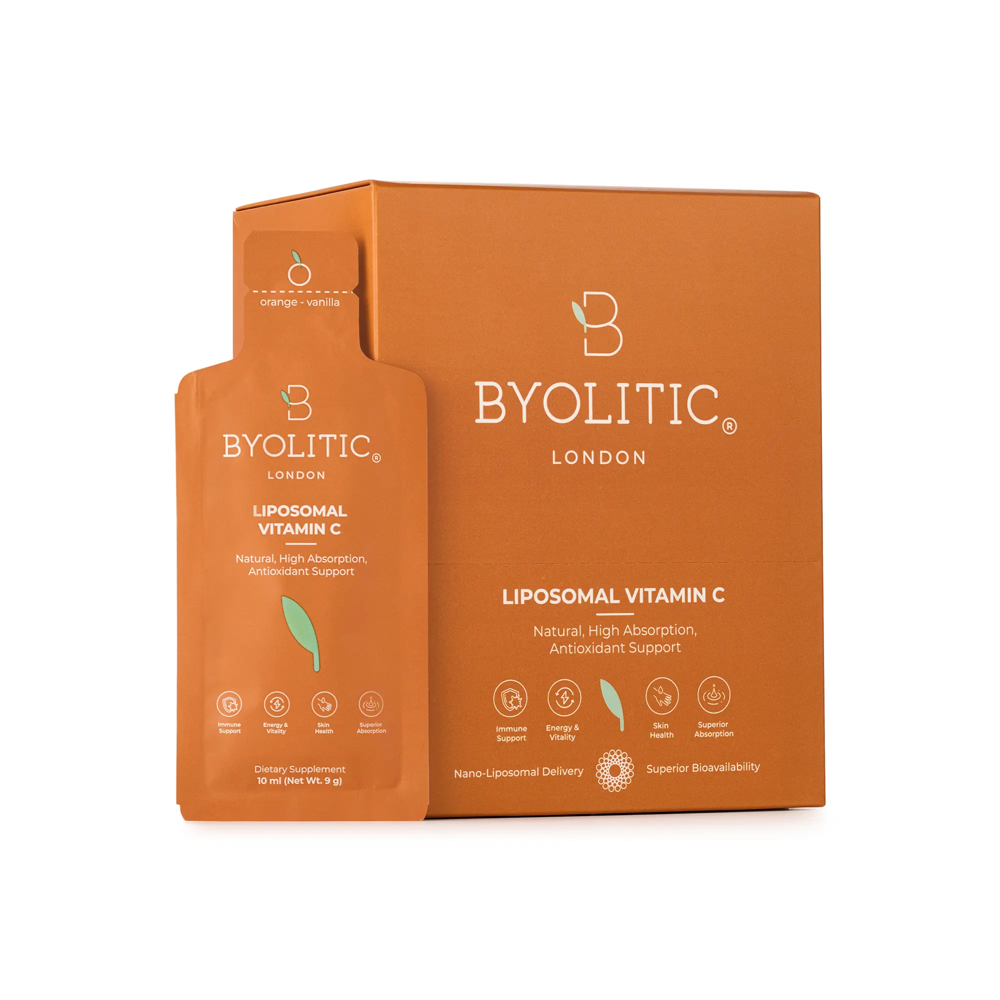 Liposomal Vitamin C