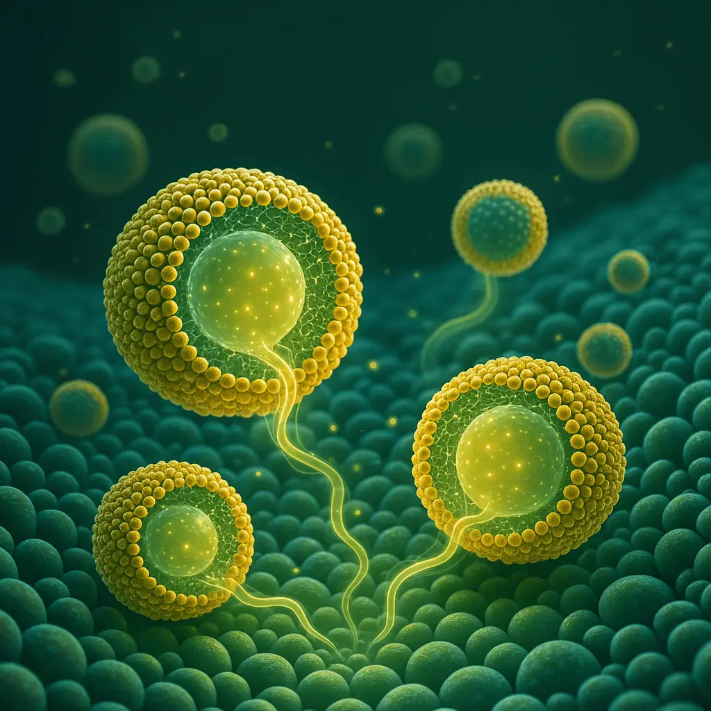 sistem lipozomal