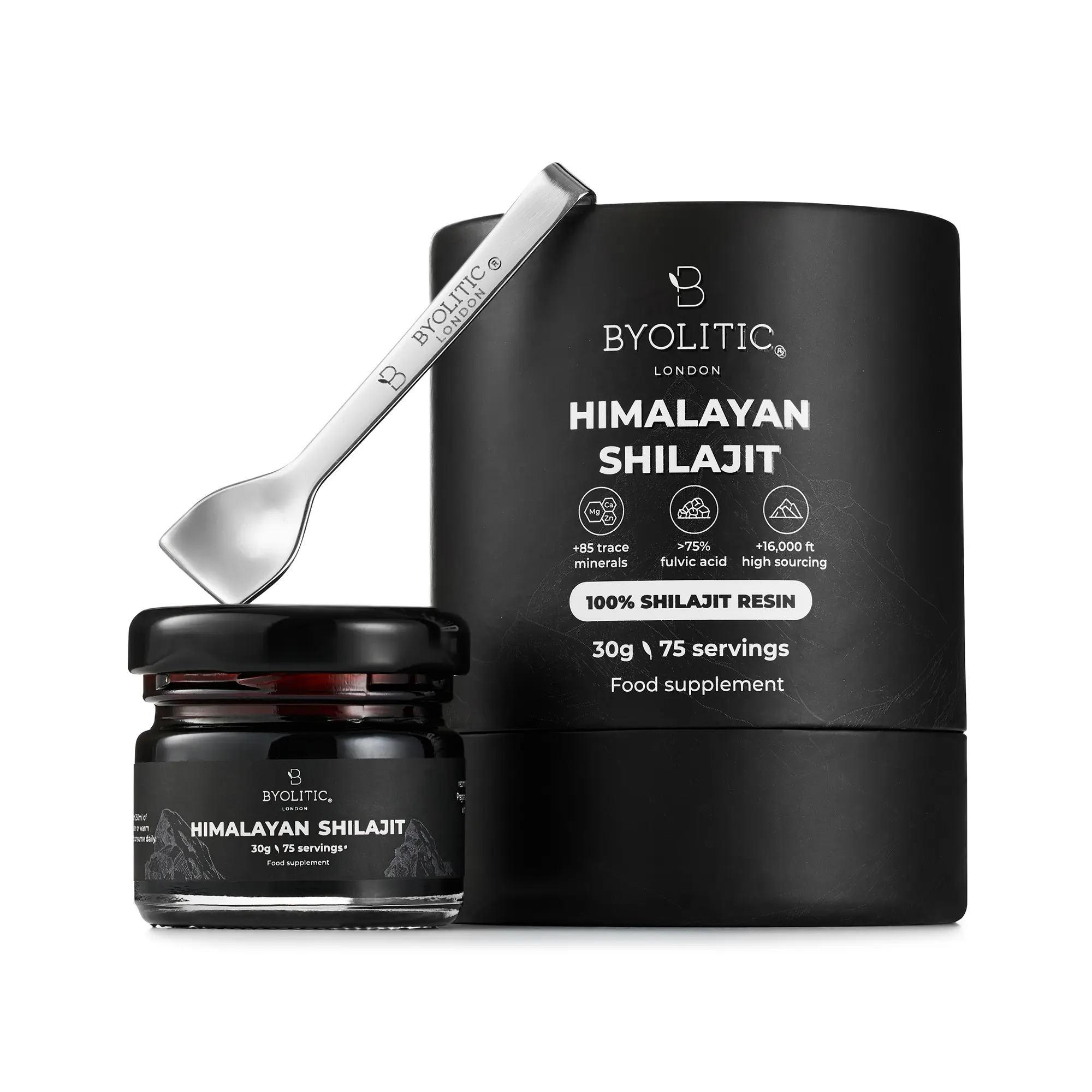 Himalayan Shilajit