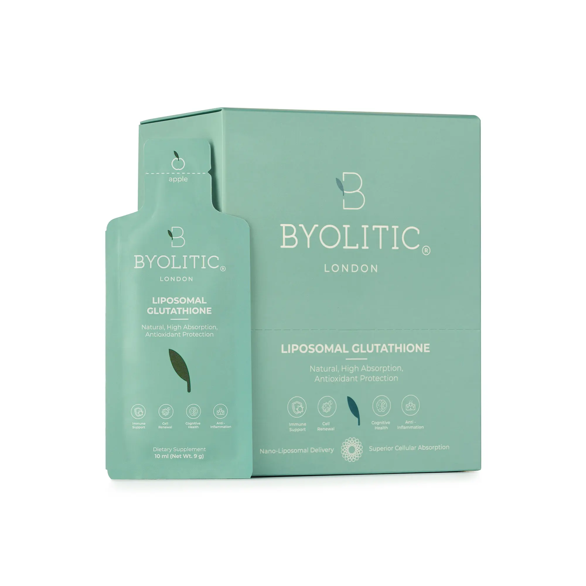 Liposomal Glutathione